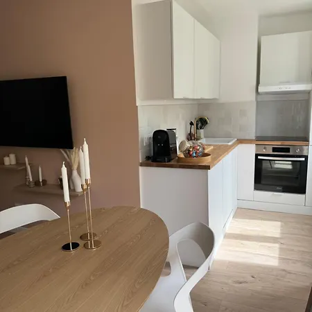 Nouvel Pres De La Mer Apartment Nice
