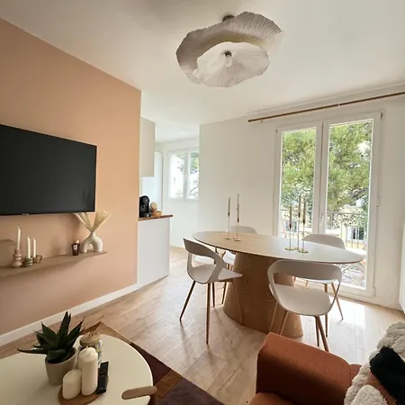 Apartment Nouvel Pres De La Mer Nice