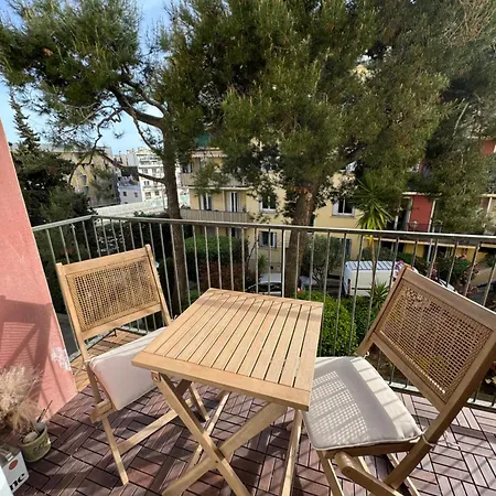 Nouvel Pres De La Mer Apartment *